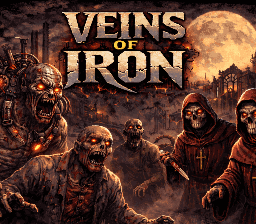 Veins of Iron